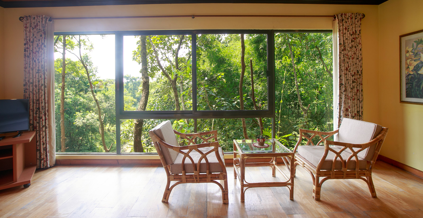 Panorama Room