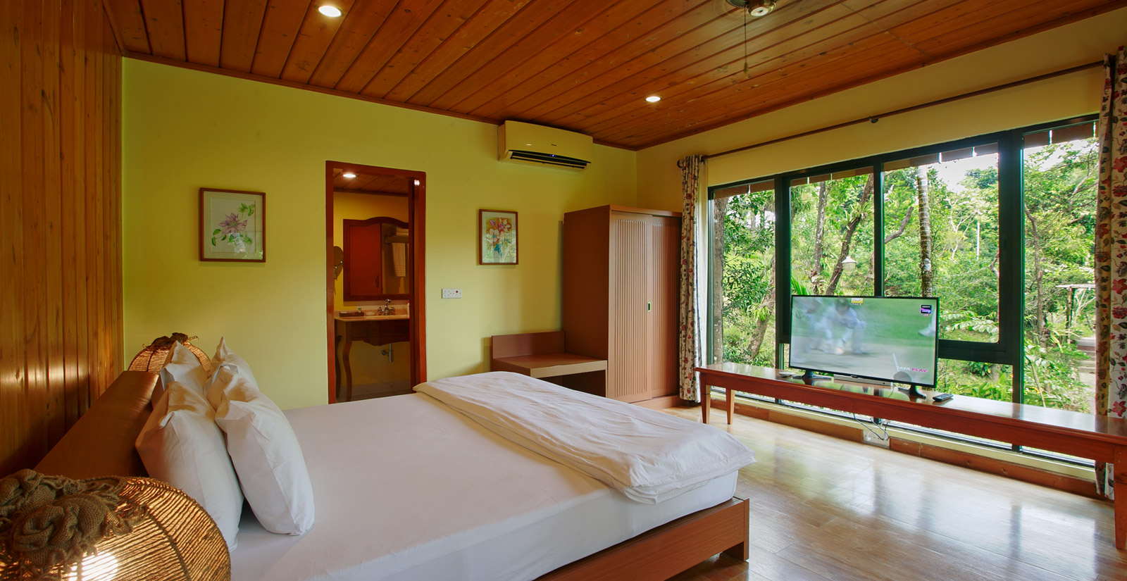 Tree Top Suite