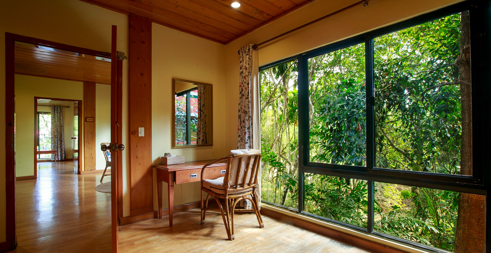 Tree Top Suite
