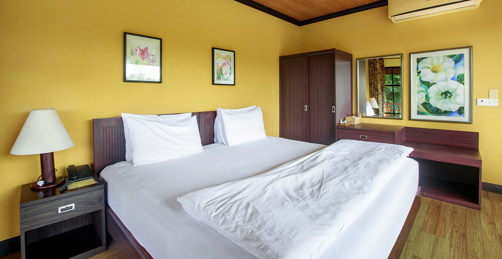 Deluxe Vista Room