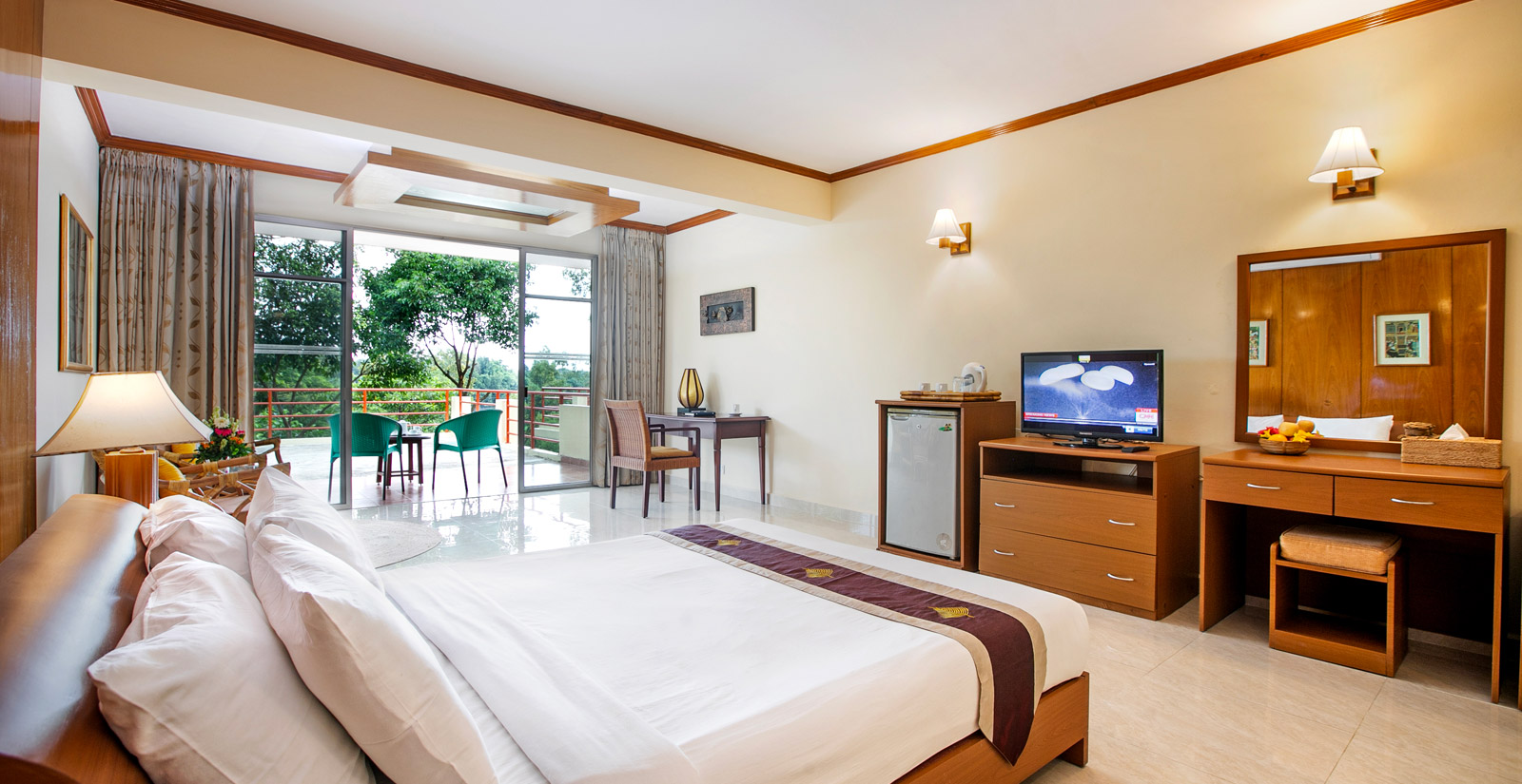 Executive Room