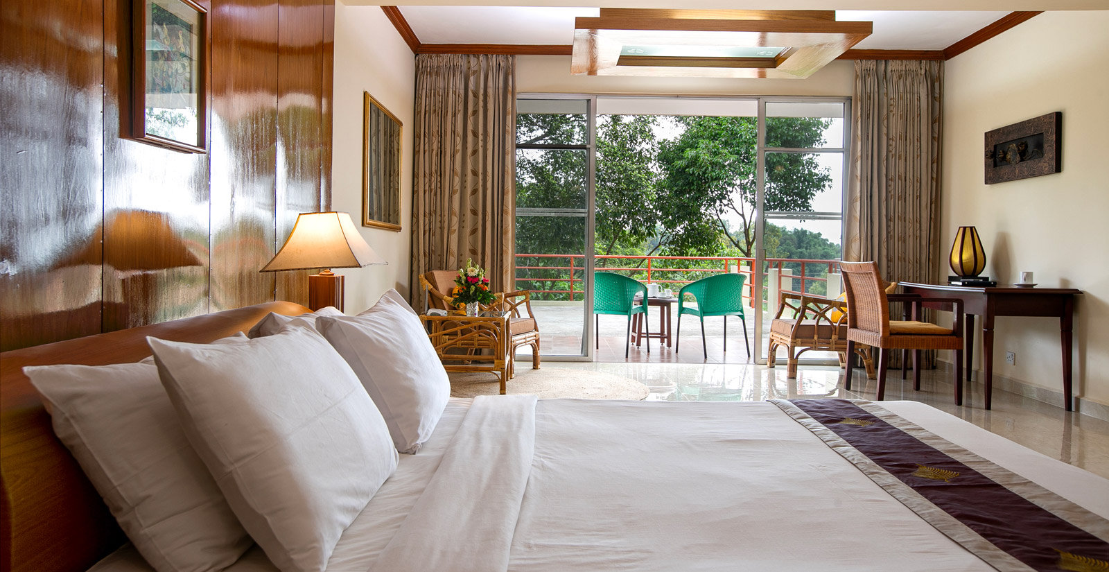 Executive Room