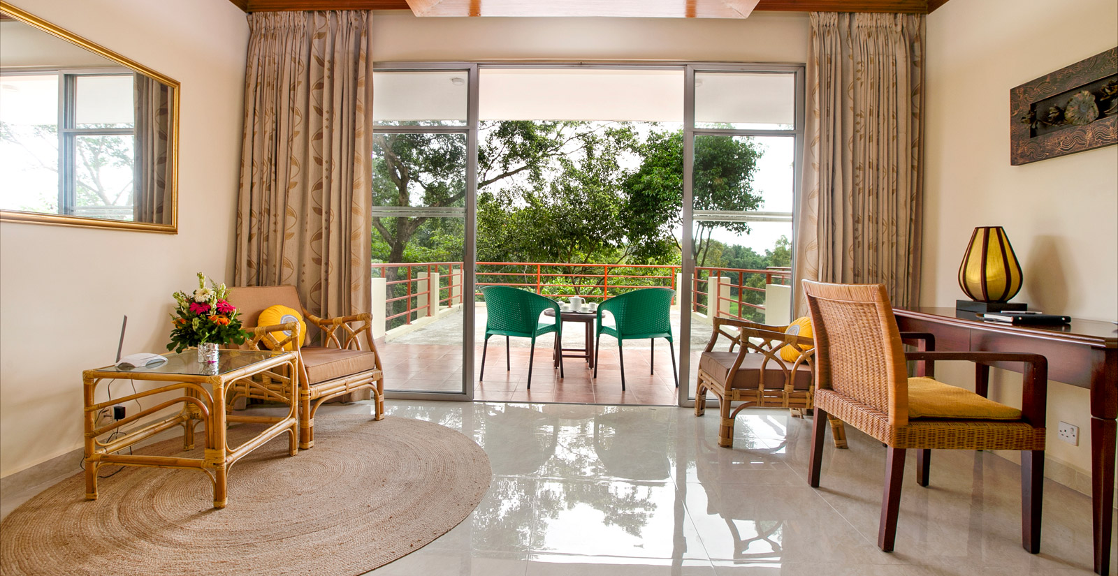 Executive Room