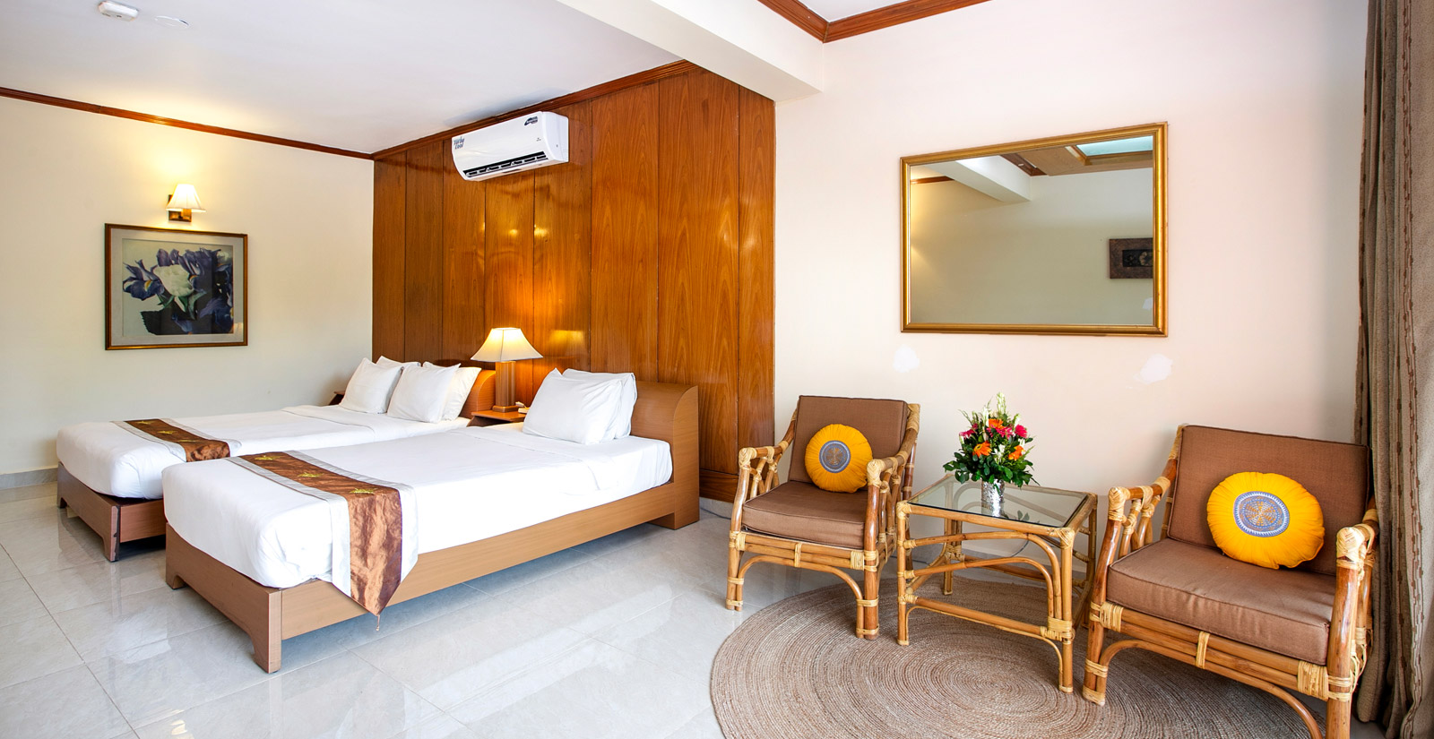 Executive Triple Room