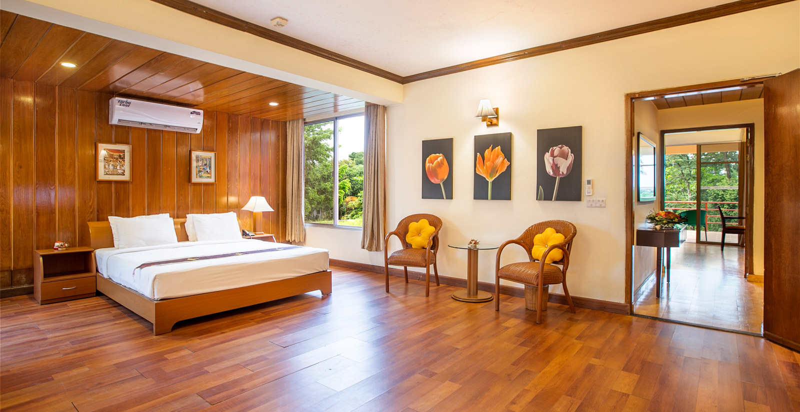 Luxury Suite