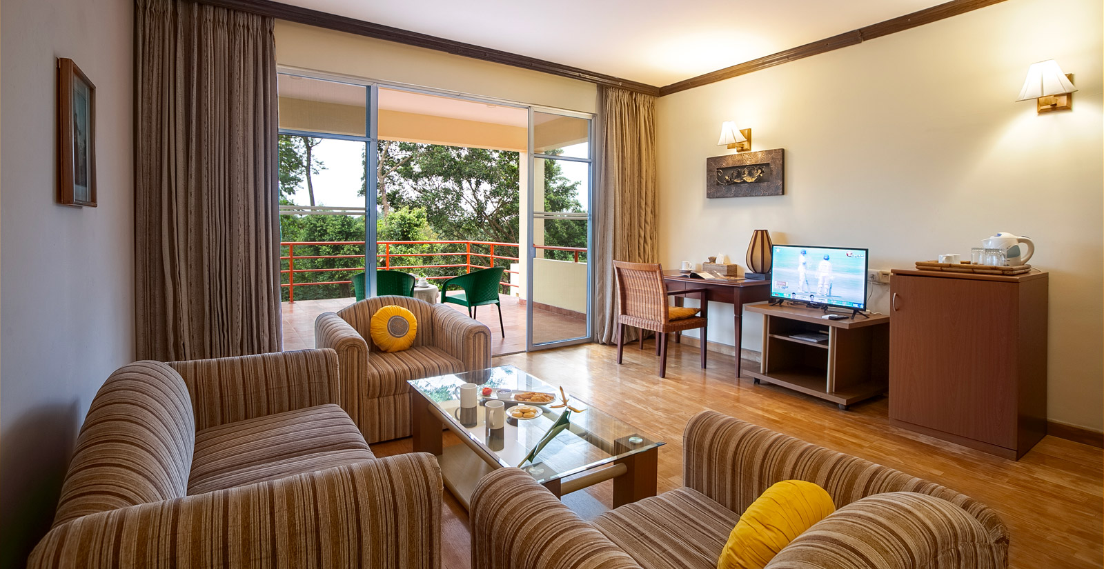 Luxury Suite