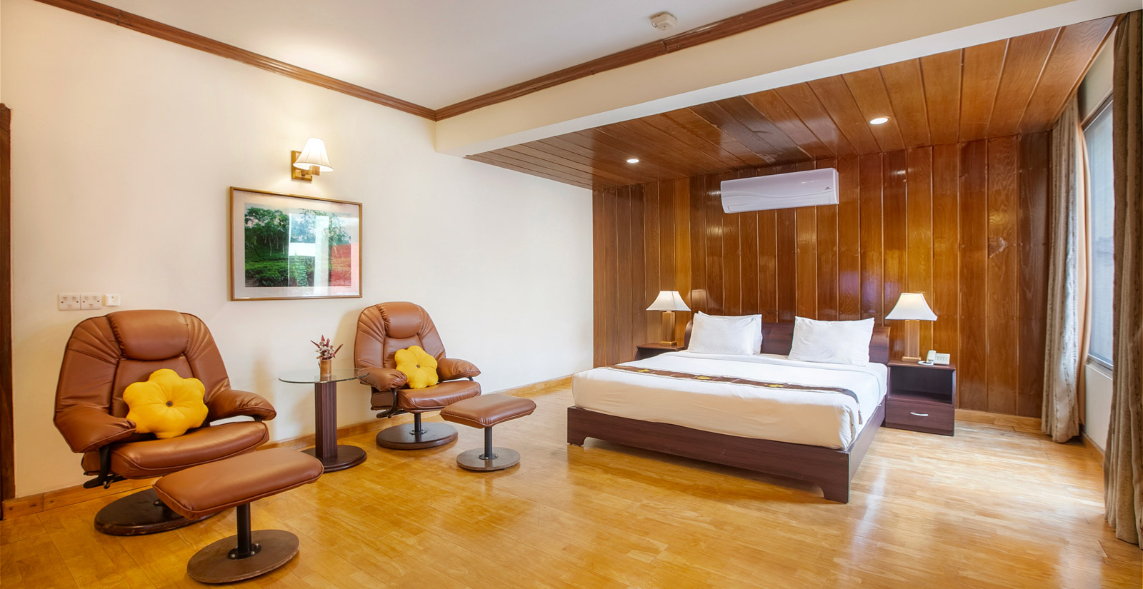 Presidential Suite