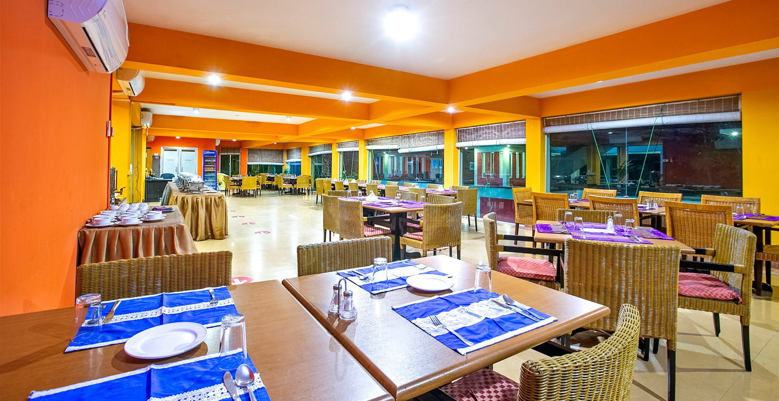 Hiltop Restaurant