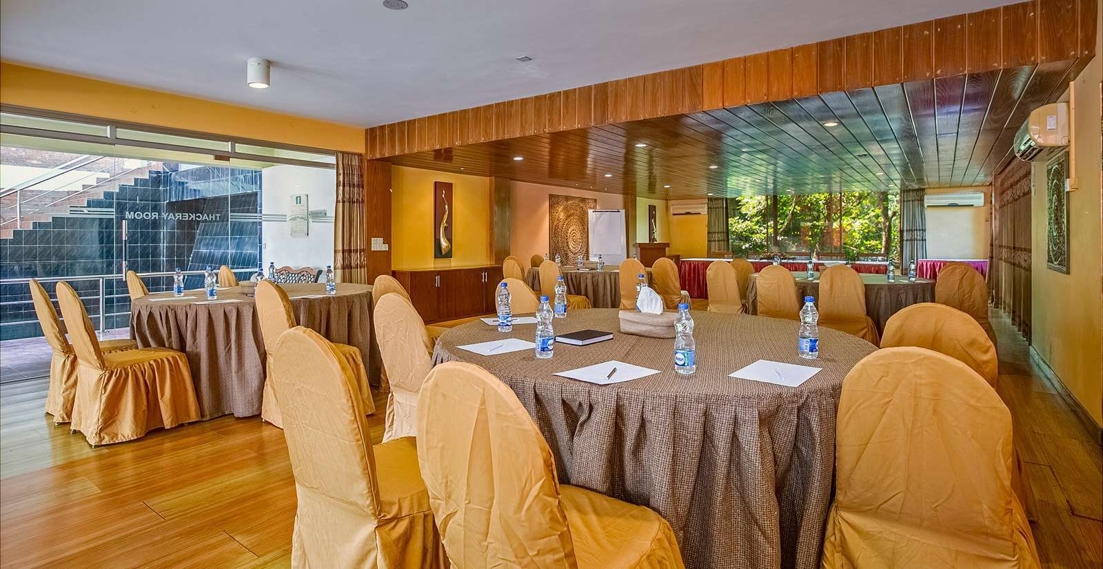 Thackeray Room