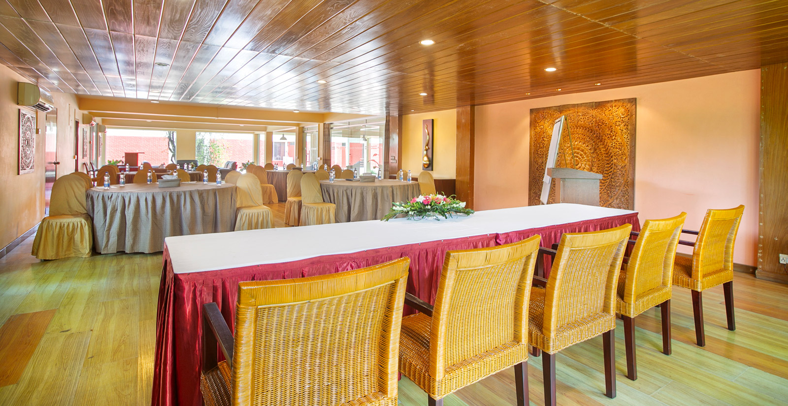 Thackeray Room