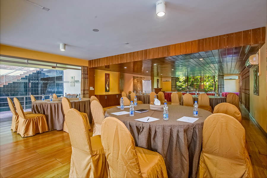 Thackeray Room