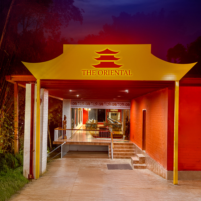 The Oriental