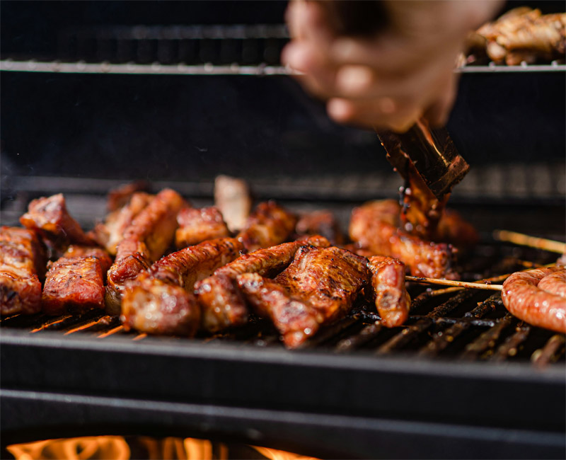 BBQ Kitchen