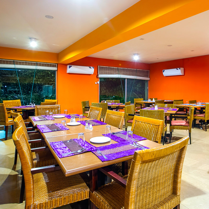 Hilltop Restaurant