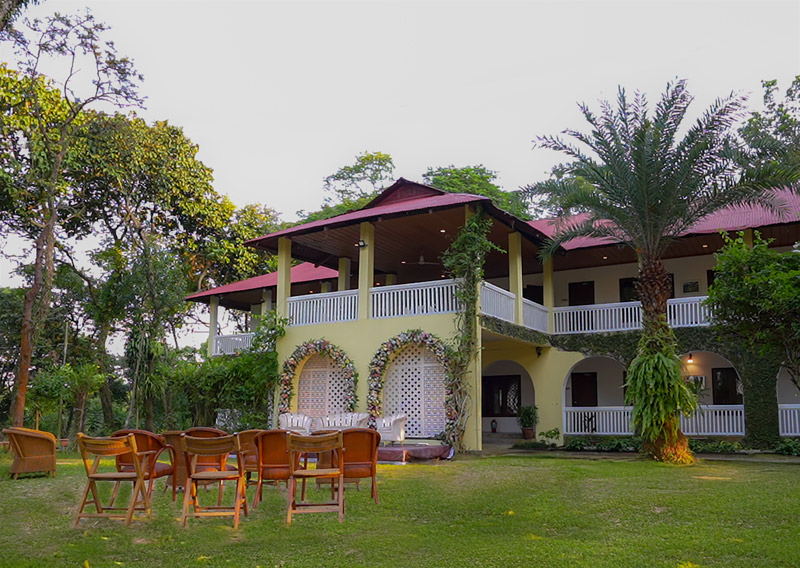 Burra Bungalow