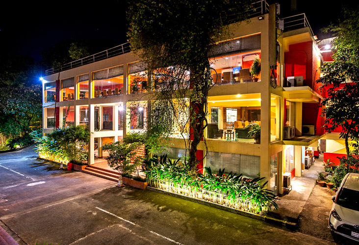 Terrace 2